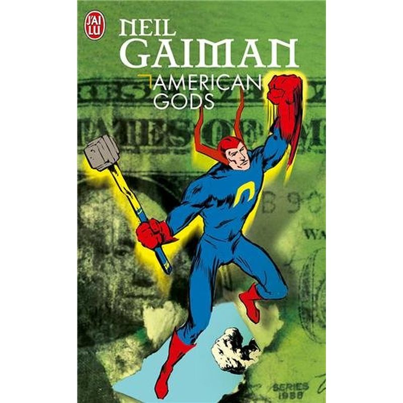 الآلهة الأمريكية