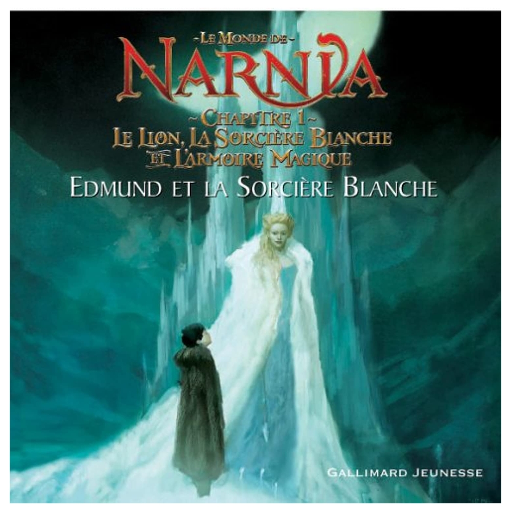 Le Monde De Narnia: Edmund Et La Sorciere Blanche