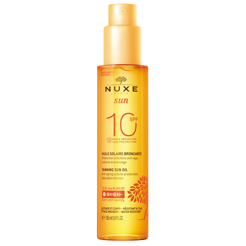 نوكس - بخاخ (سبراي) واقي للشمس للوجه والبشرة SPF+50 - 150 مل