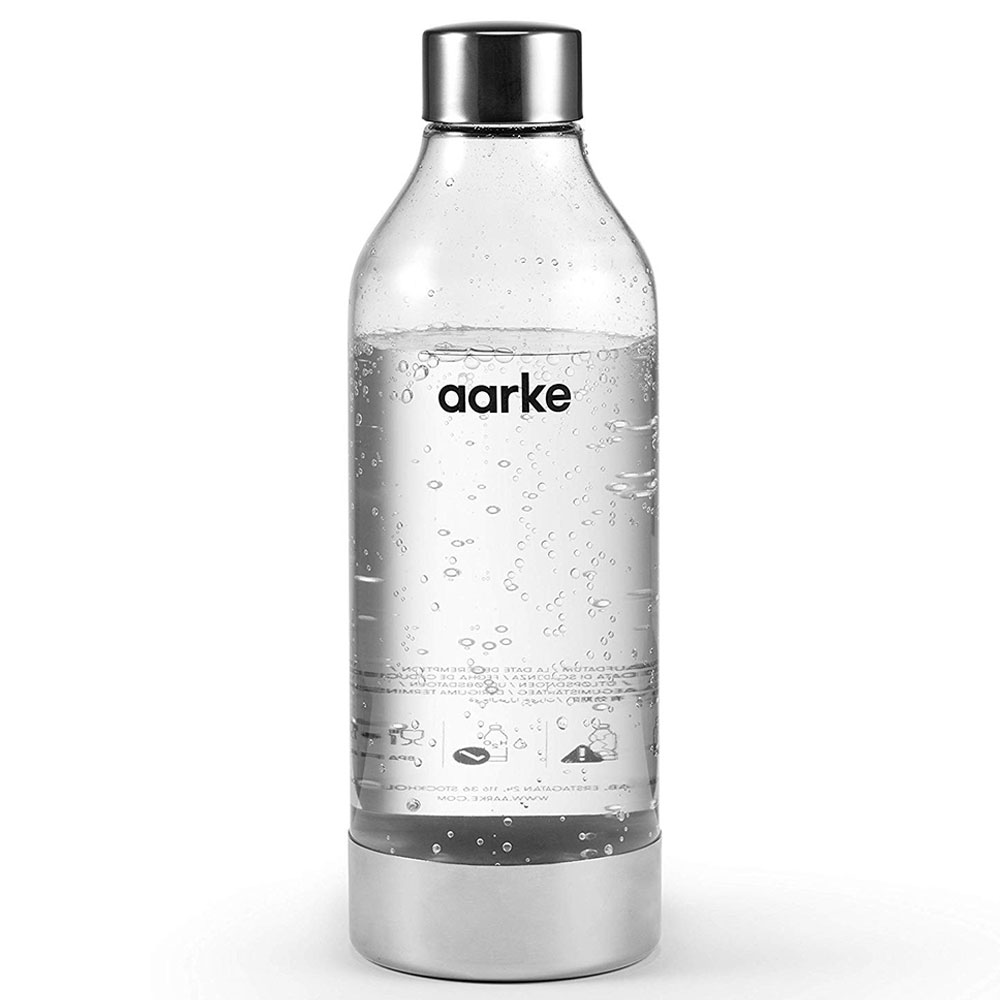 Aarke - Extra PET Stainless Steel Bottle 1L