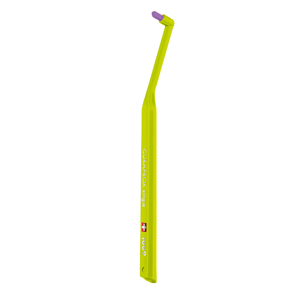 Curaprox Single Ortho Toothbrush CS1009