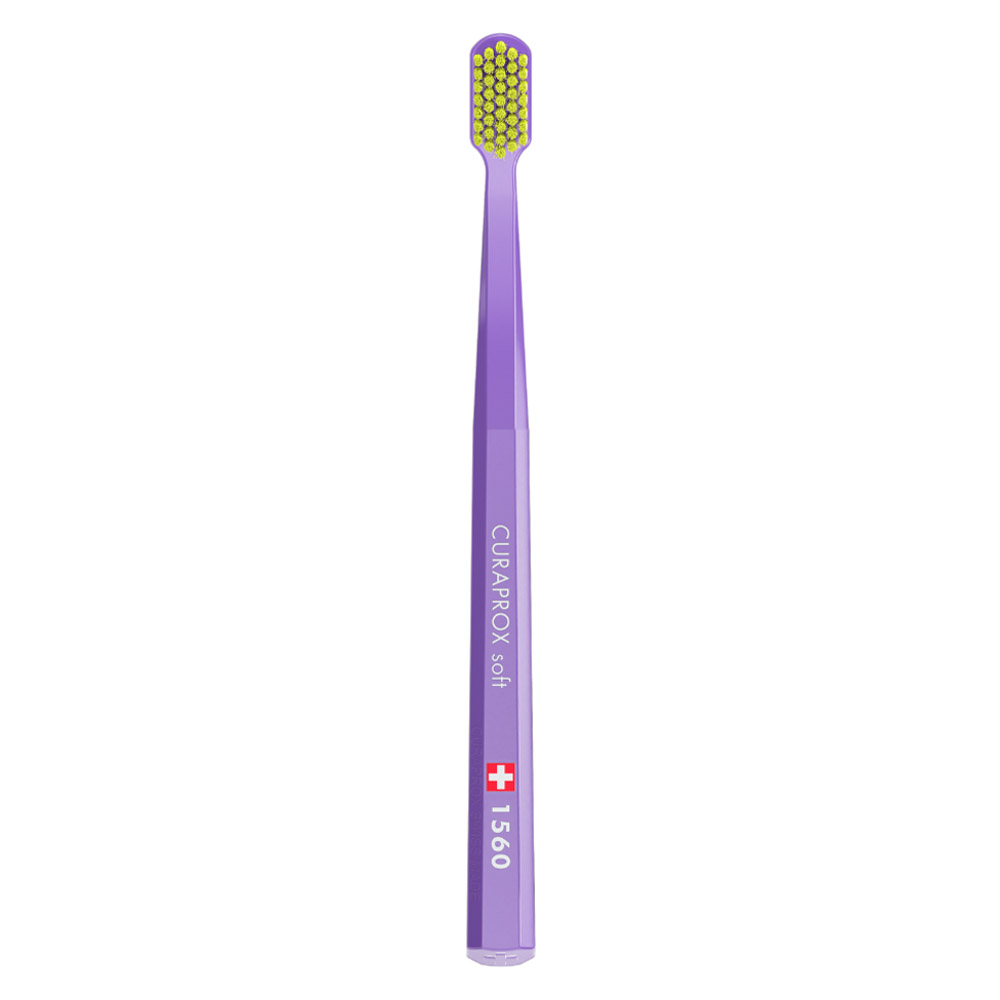 Curaprox - CS 1560 Soft For Adults WithCuren Bristles - Assorted