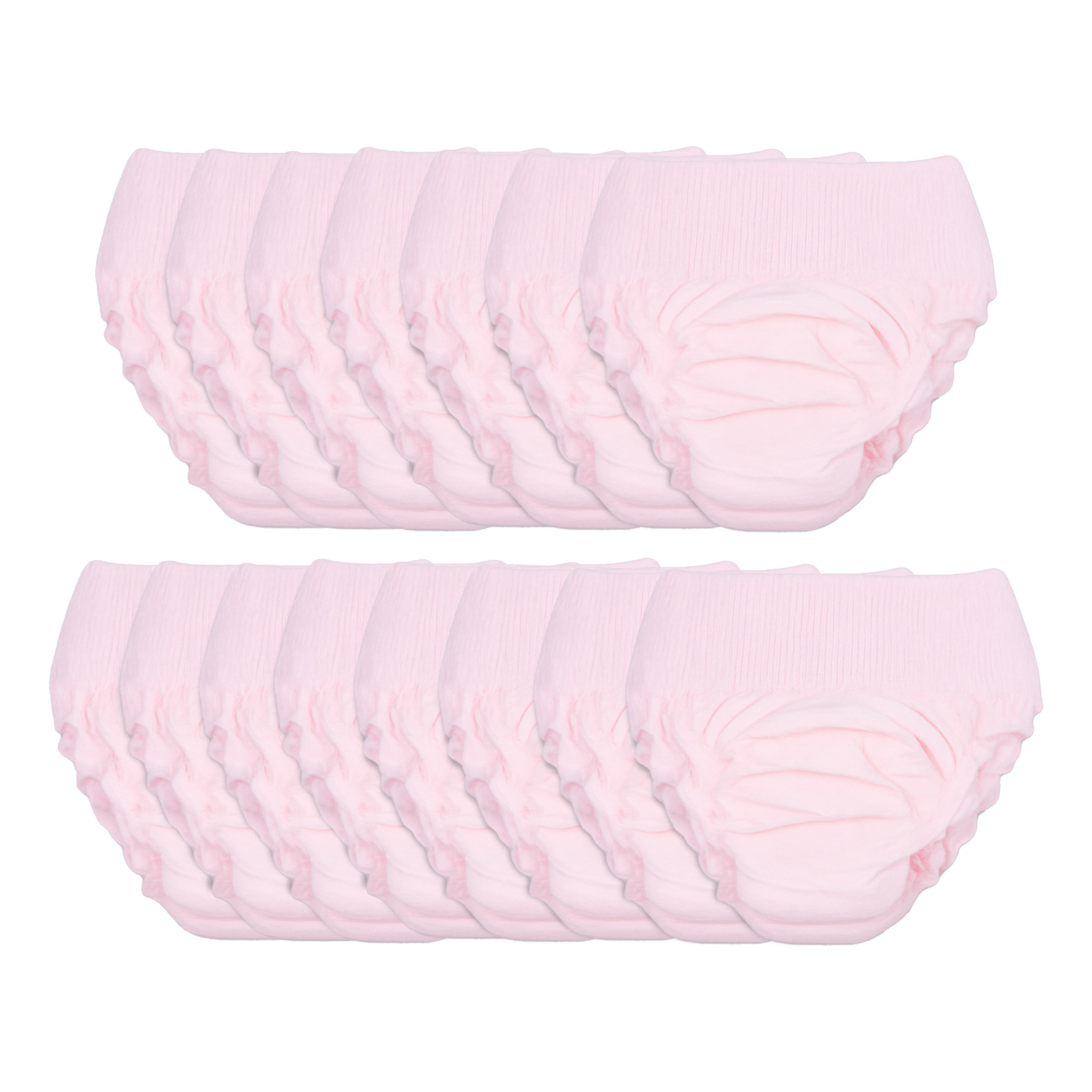 Partum Panties - High-Waisted Disposable Postpartum Underwear - Large - Pack of 15 With Postpartum Peri Soothe Foam - 150 ml And Postpartum Peri Bottle