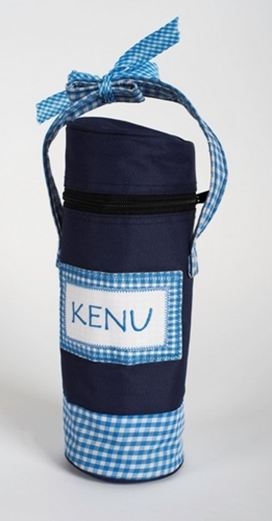 Personalised Milk bottle warmer/cooler - Boys