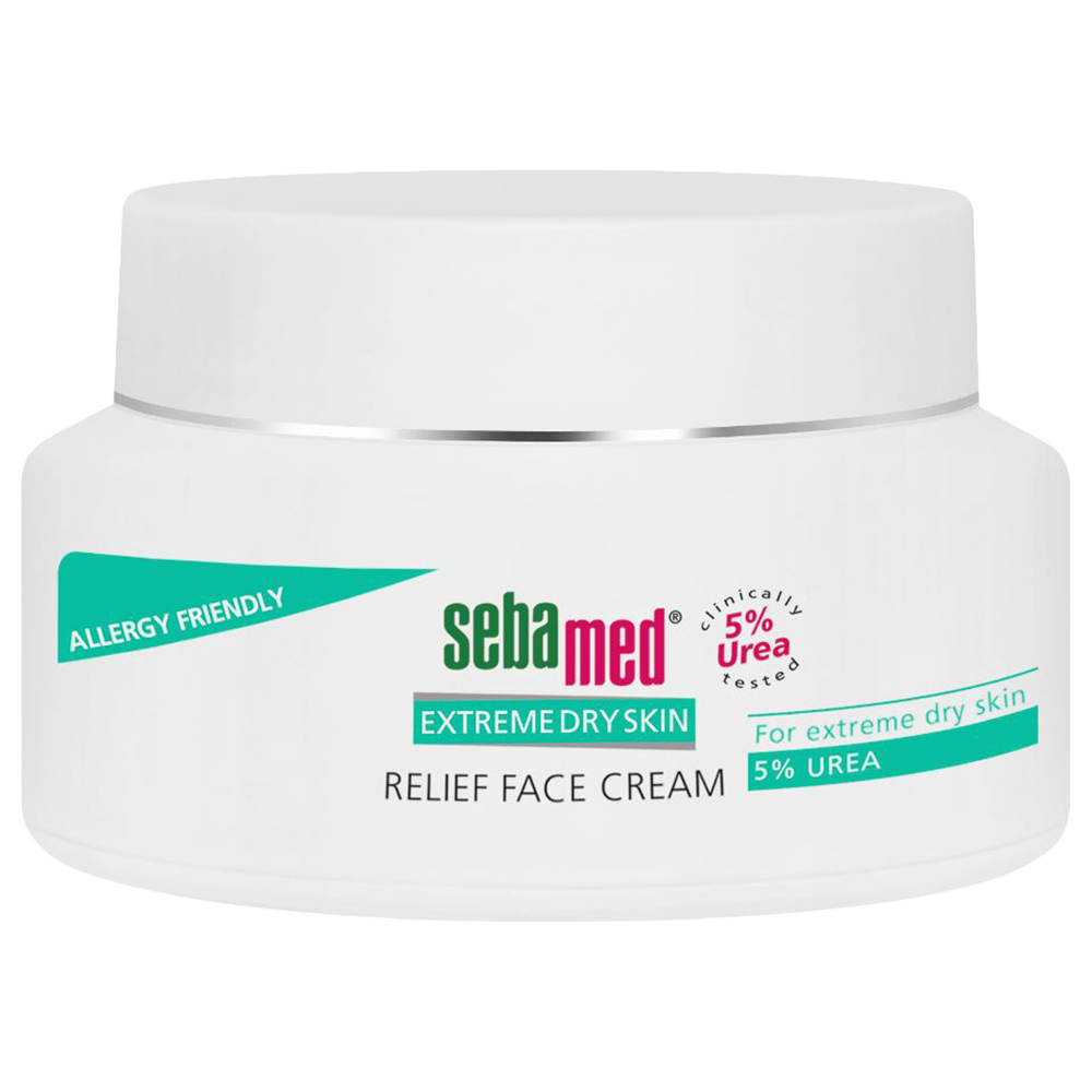 Sebamed Relief face Cream (5% Urea)