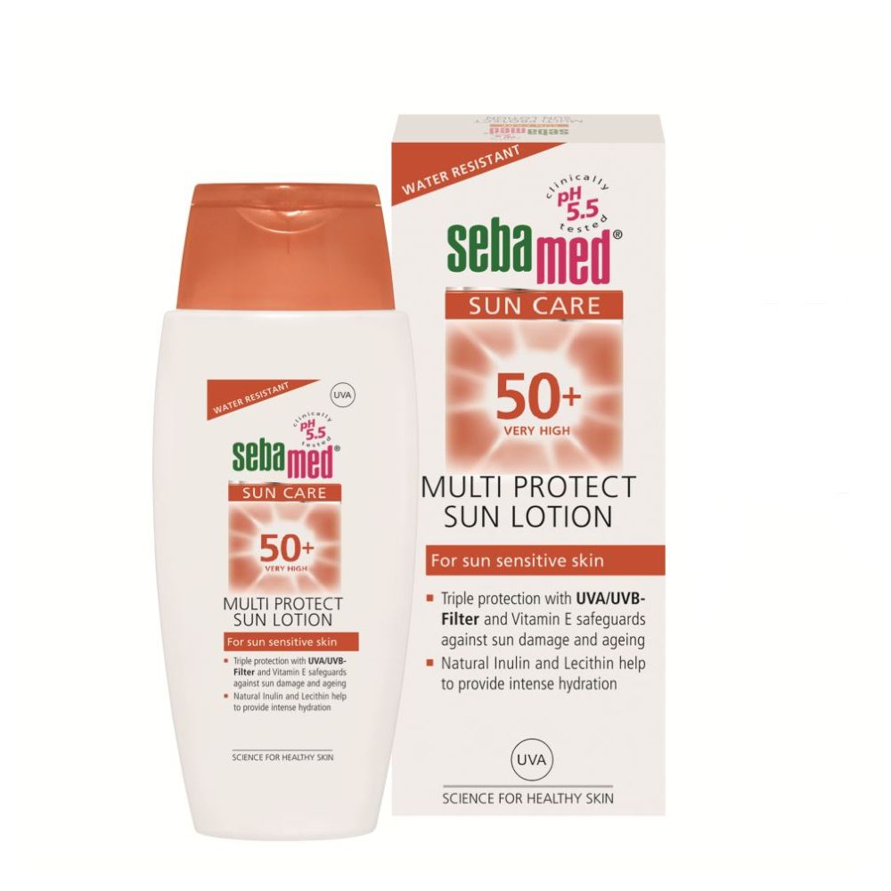Sebamed - Sun Lotion SPF 50+ 75ml