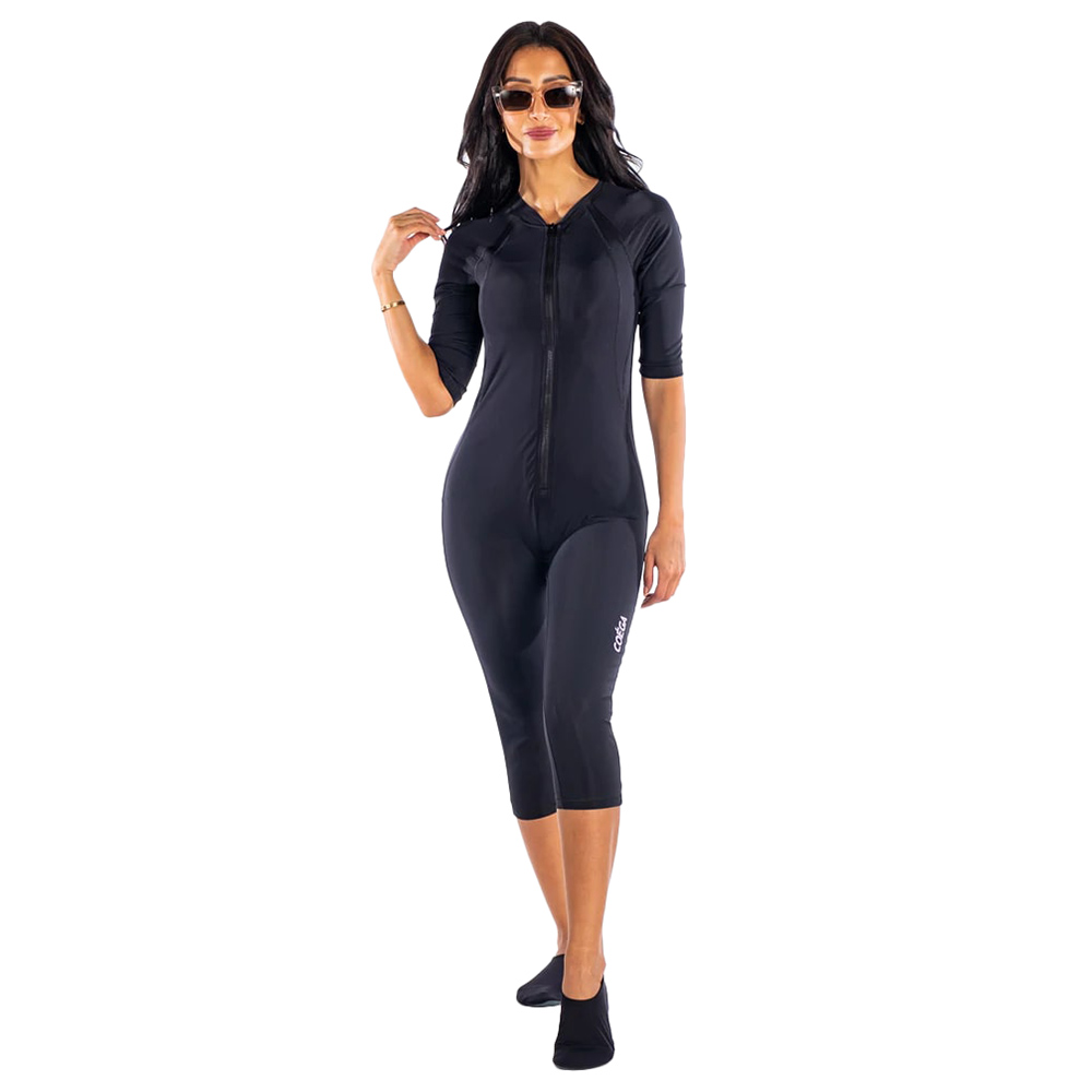 COEGA Sunwear - Ladies Slim - Kini Short - Black