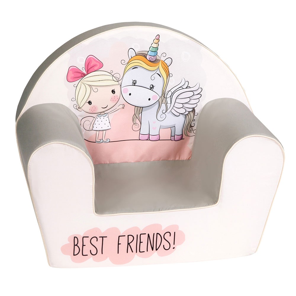 ديلسيت - كرسي بذراعين - Best Friends 