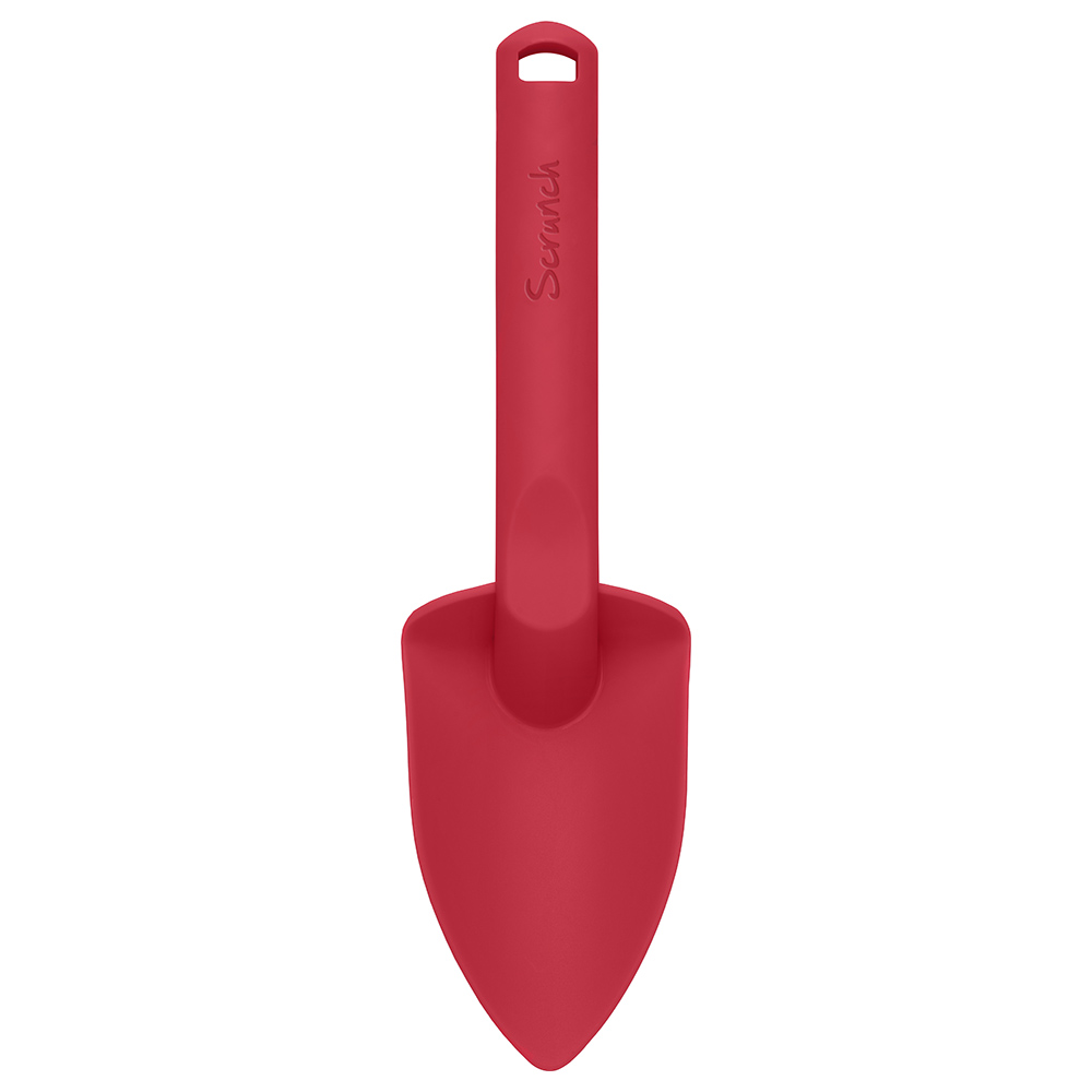 Scrunch - Spade - Strawberry Red