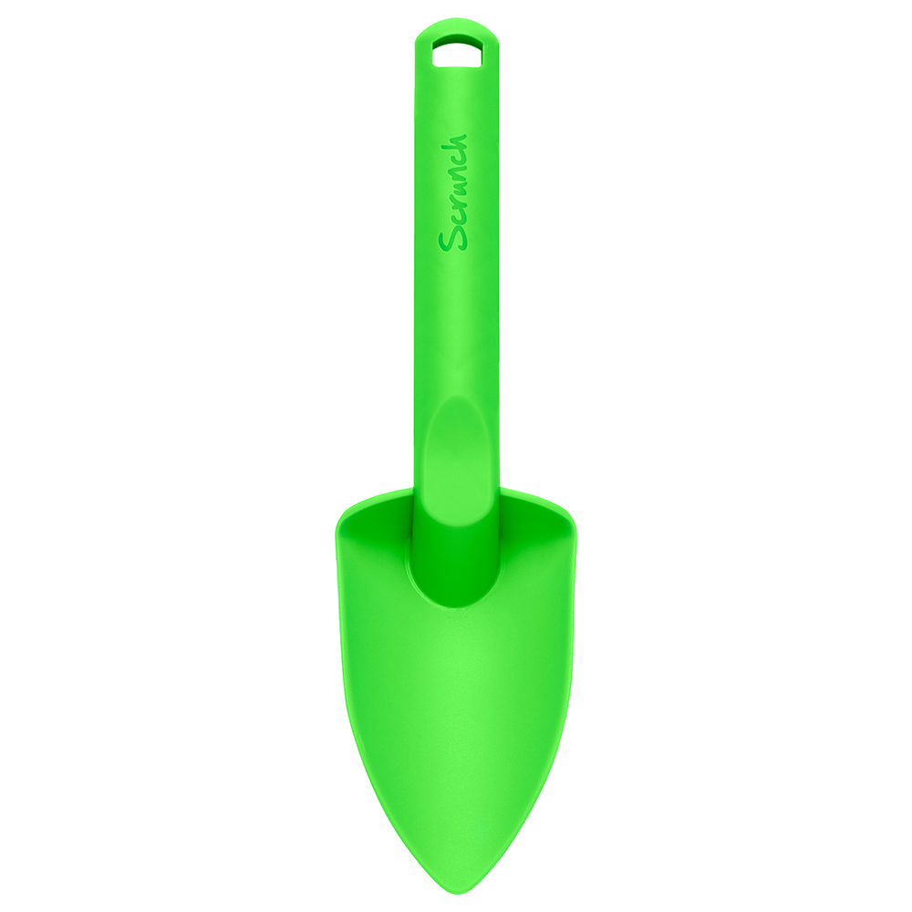 Scrunch - Spade - Green Gecko