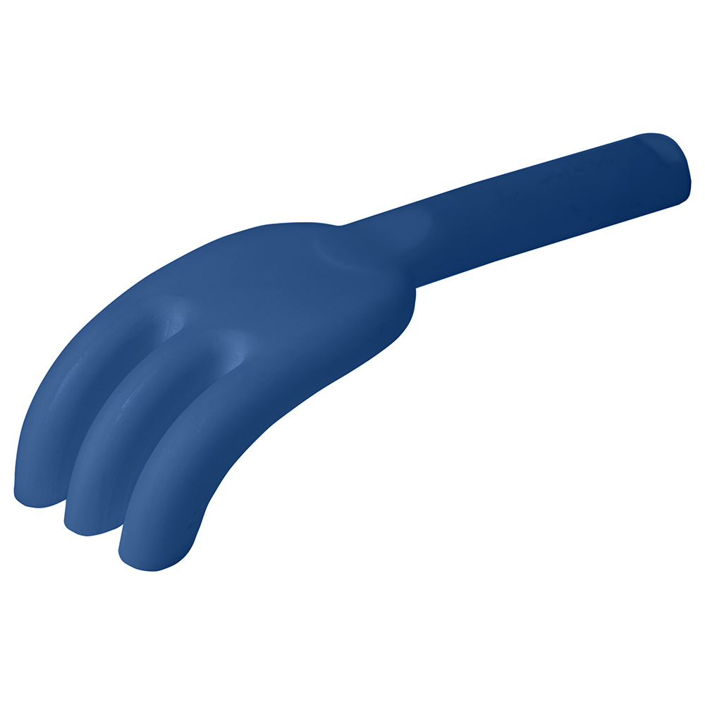 Scrunch - Rake - Midnight Blue