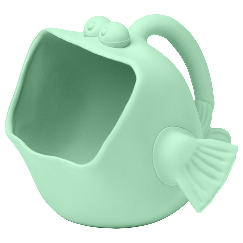 Scrunch - Scoop - Dusty Light Green