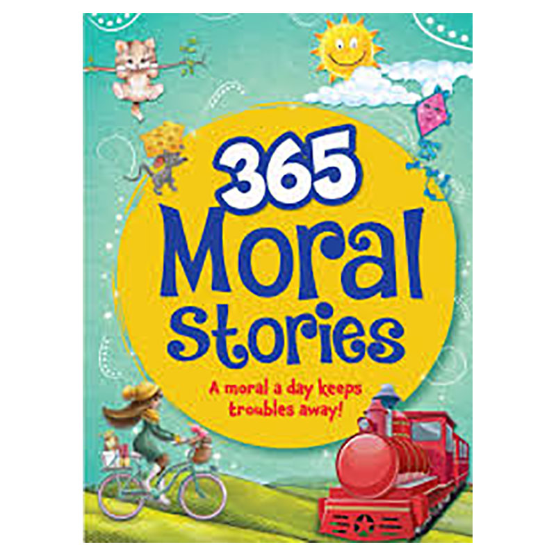 Om Books - 365 Moral Stories