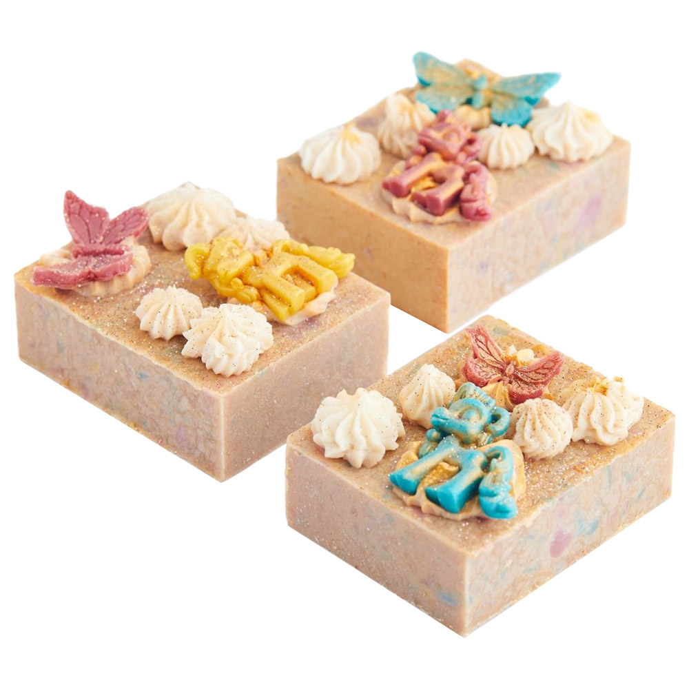 The Skin Concept - Handmade Dessert Soap - Enchanted Loaf