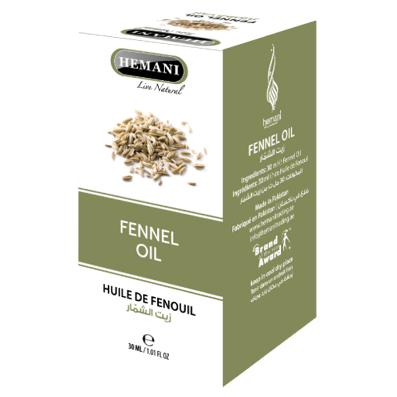 هيماني - زيت الشمر - 30 مل