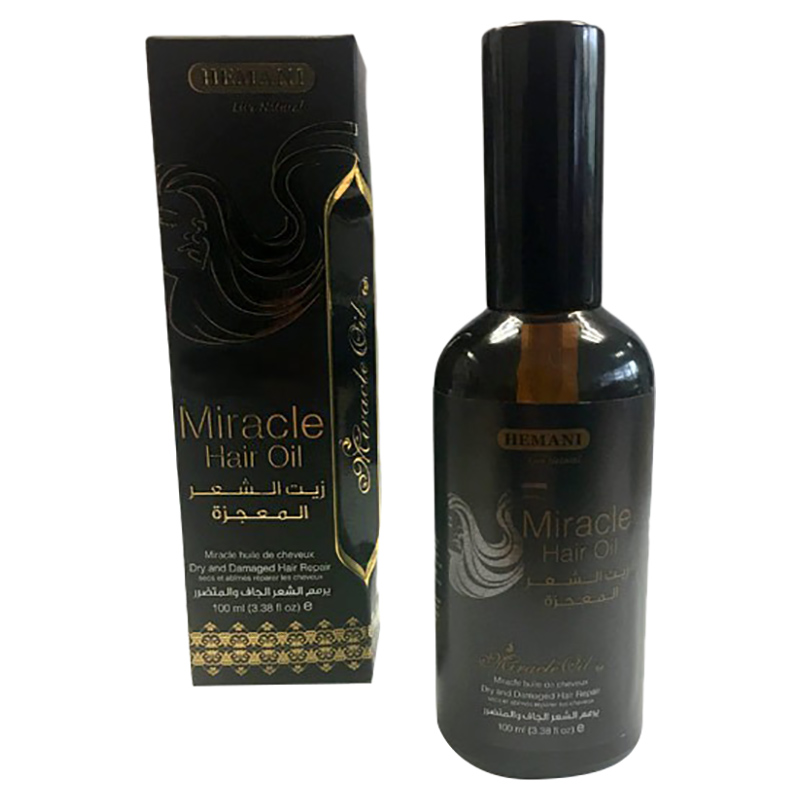 Hemani - Miracle Hair Oil