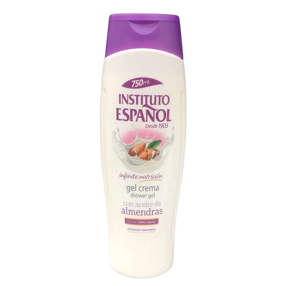  أفينا - جل استحمام باللوز - 750 مل