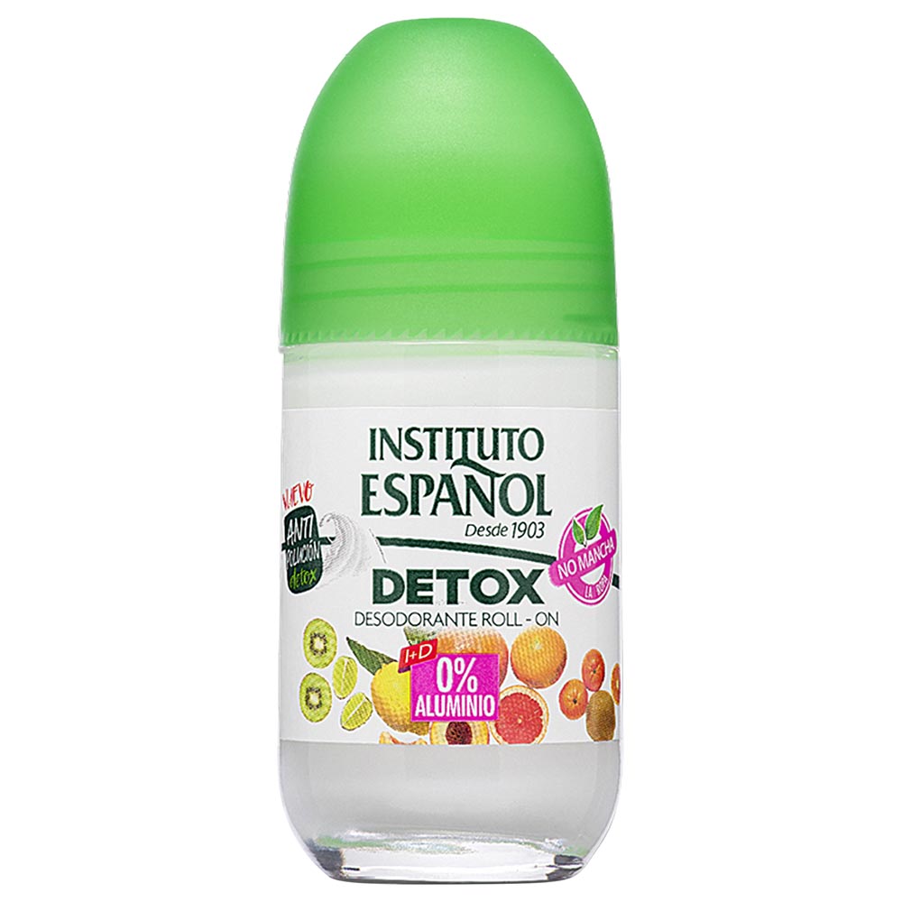  أفينا - مزيل عرق ديتوكس رول أون - 75 مل