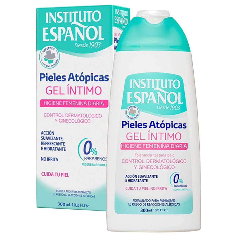 أفينا - جل إنتيما للبشرة الأتوبية - 300 مل