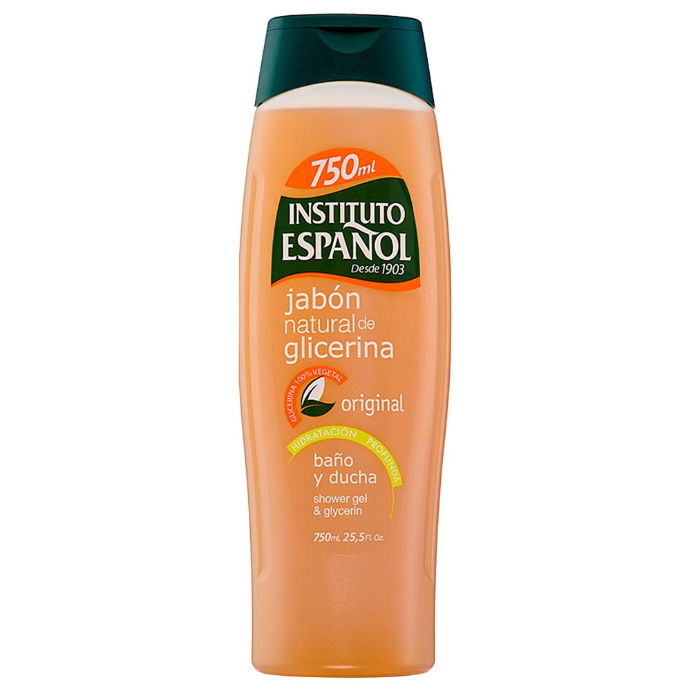  أفينا - جل استحمام بالجلسرين - 750 مل