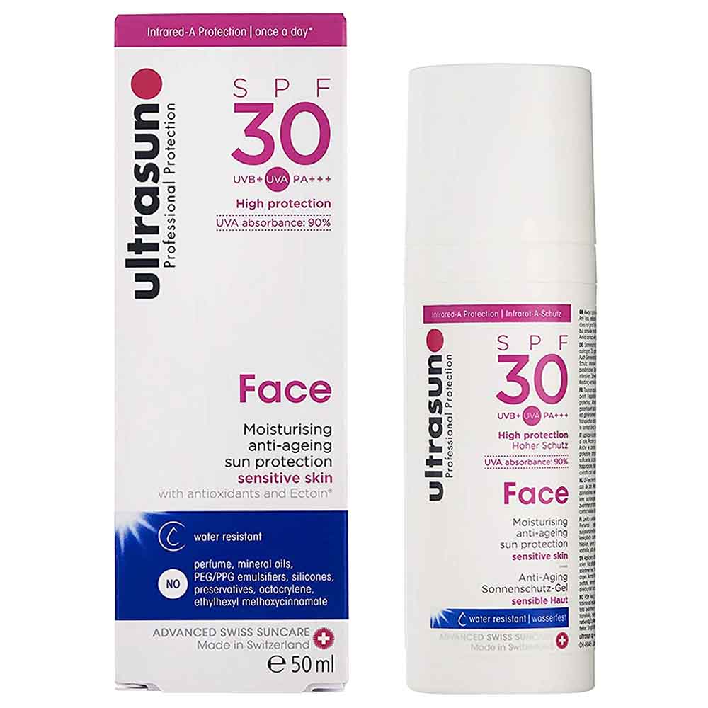 Ultrasun - Face SPF30 - 50 ml 