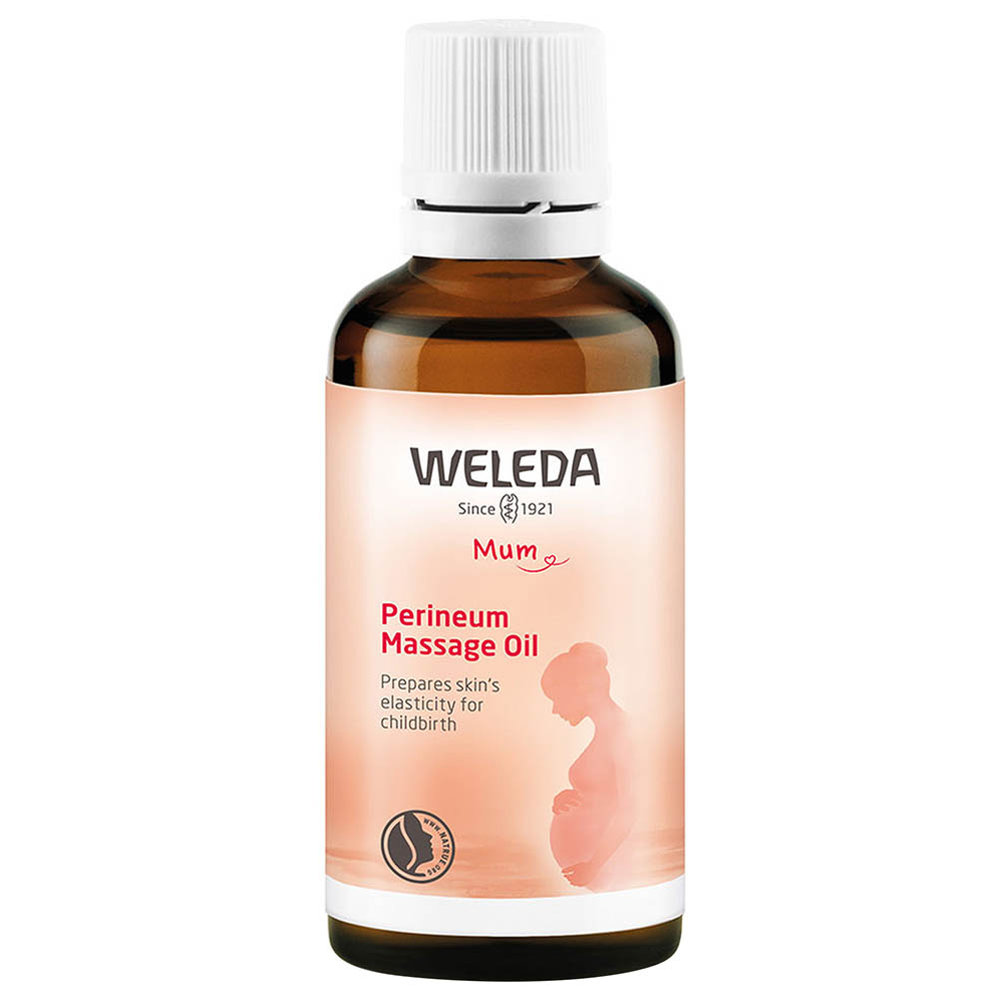 Weleda - Perineum Massage Oil - 50ml