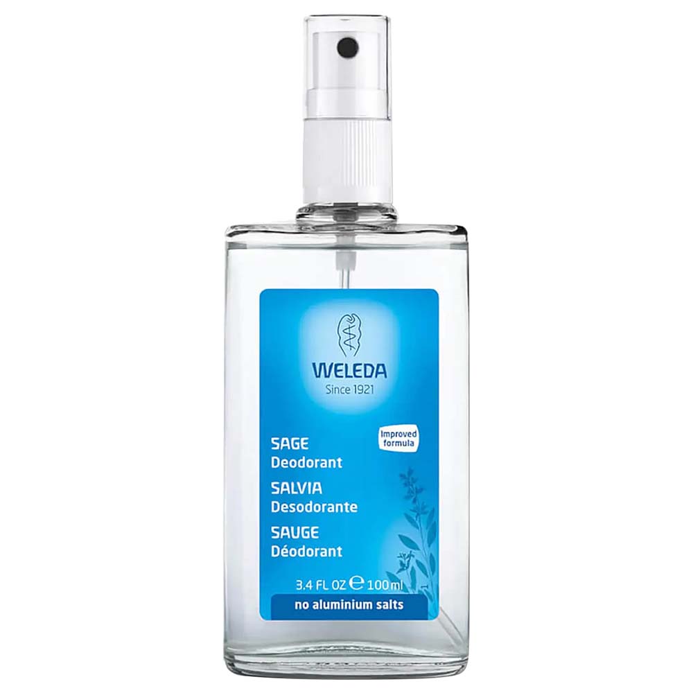 ڤيليدا - بخاخ (سبراي) مزيل للتعرق - مريمية - 100 مل