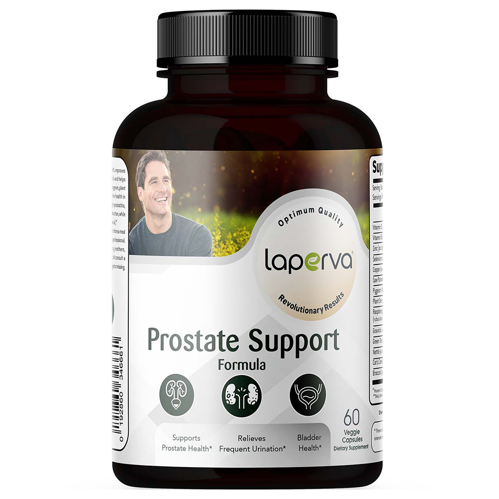 لابيرفا - كبسولات دعم البروستات - 60 كبسولة