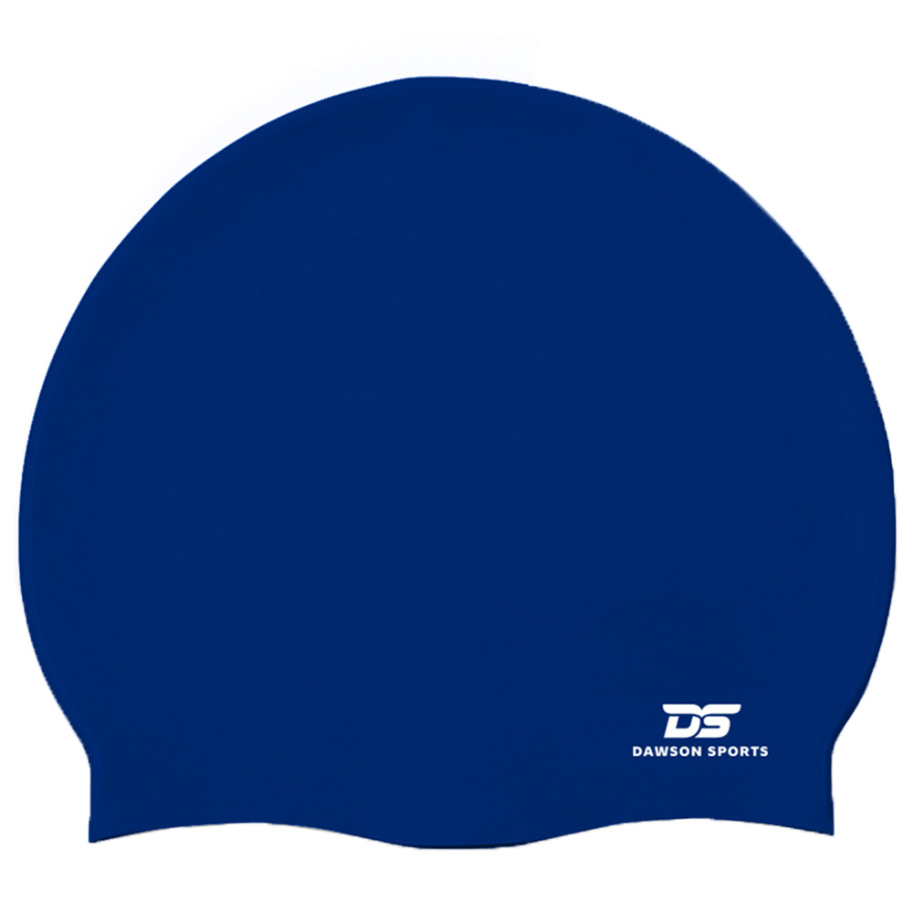 Dawson Sports - Silicone Swim Cap - Navy