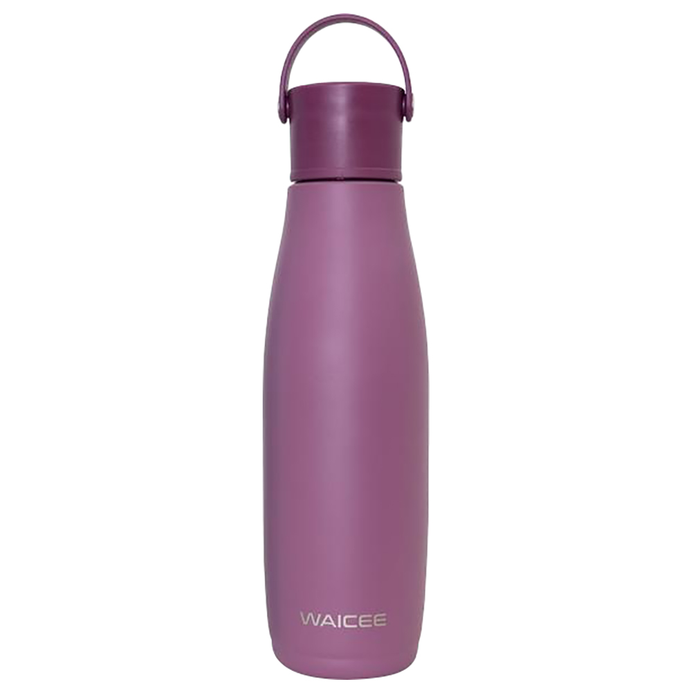 WAICEE - The Veronica Vacuum Water Bottle - Pink - 480ml