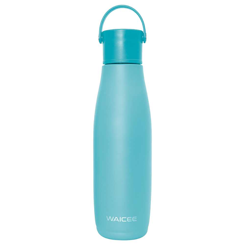 WAICEE - The Maldives Vacuum Water Bottle - Blue - 480ml