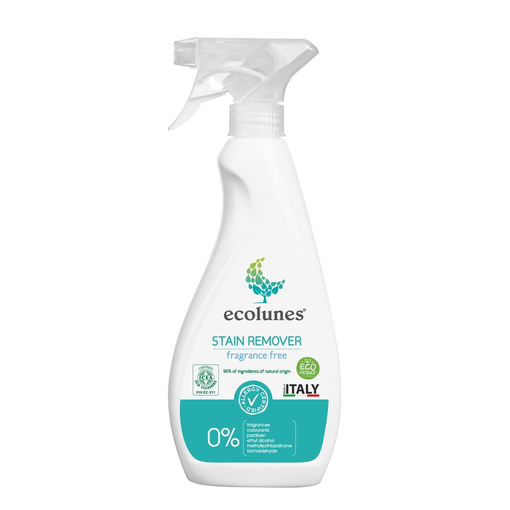 Ecolunes - Fragrance Free Stain Remover 500ml