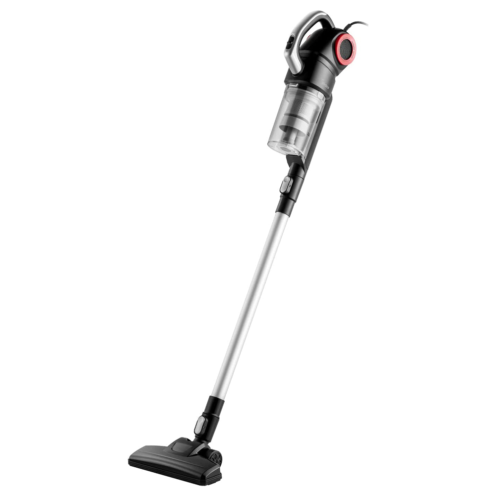Midea 2 In 1 Corded Upright Vacuum Cleaner Black