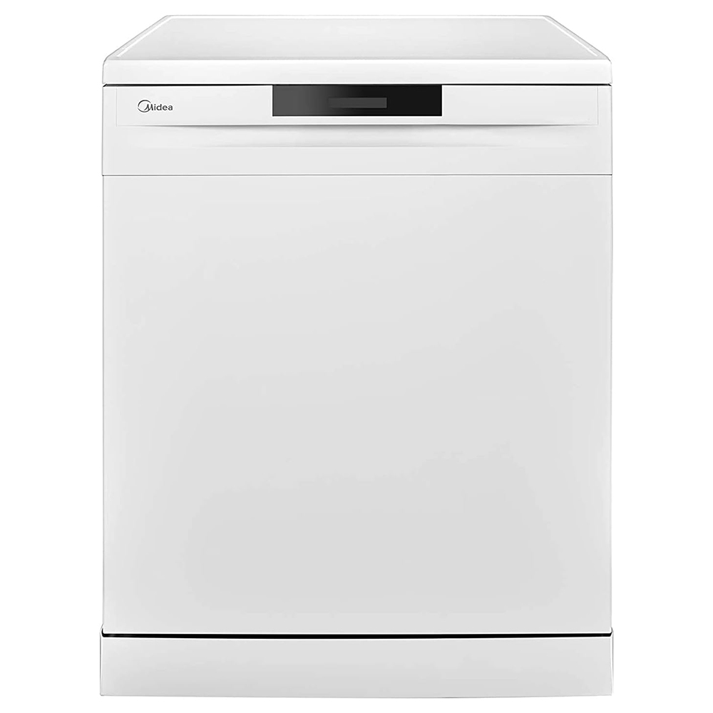Midea Freestanding Dishwasher With 6 Programs
