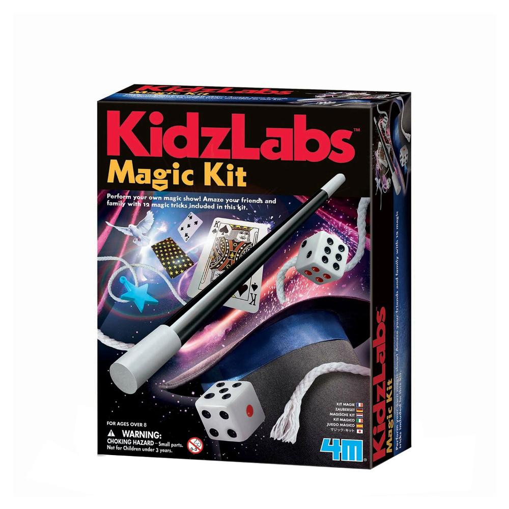 4M - Kidzlabs Magic Kit