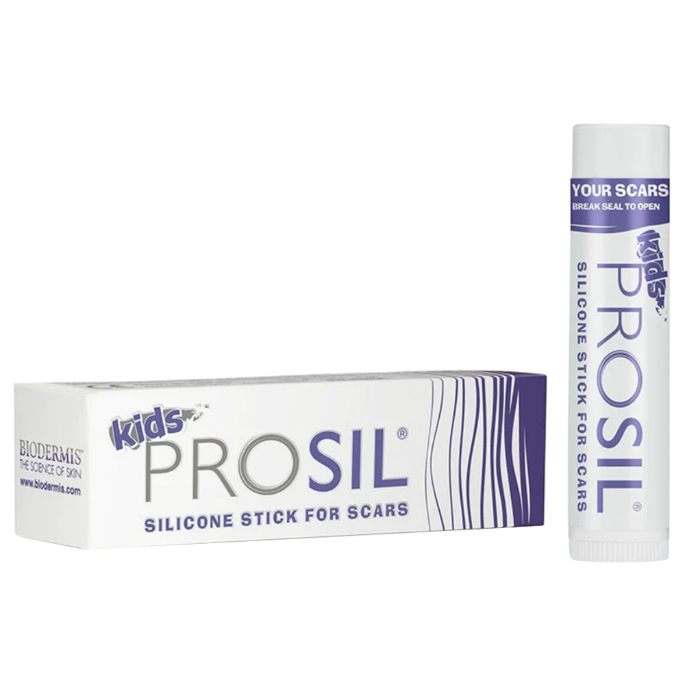 Bioderms - Pro-Sil Silicone Stick For Scar SPF-15 4.25g