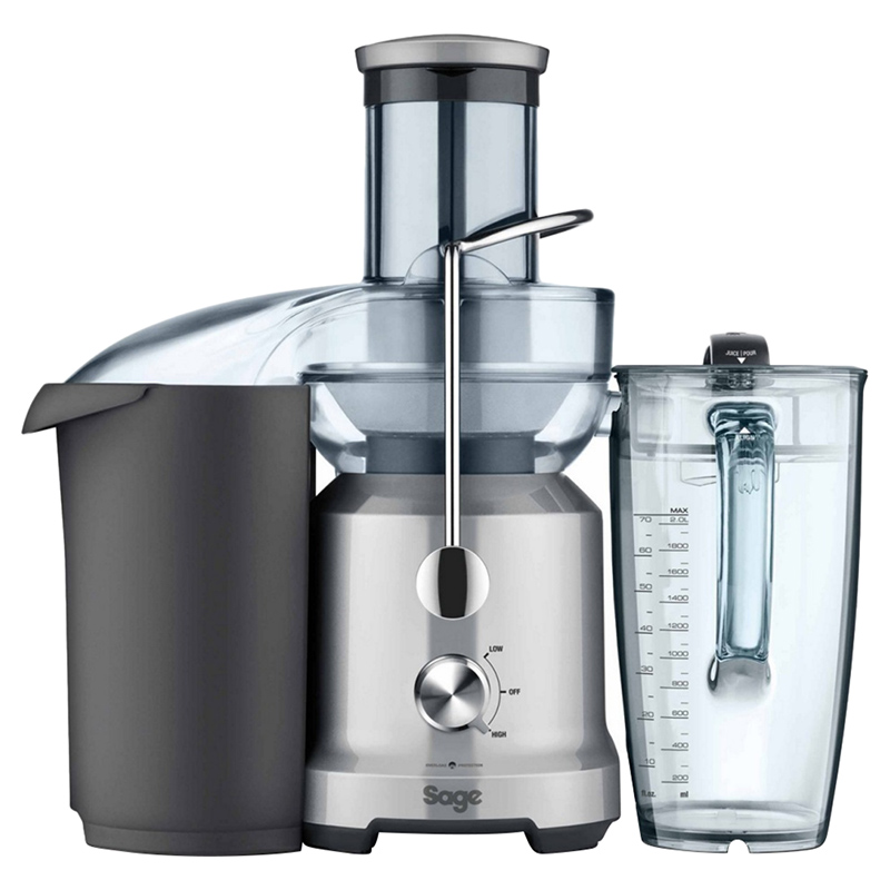 Sage The Nutri Cold Juicer - Silver