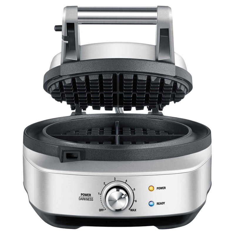 Sage The No Mess Waffle Maker - Brushed Stainless Steel