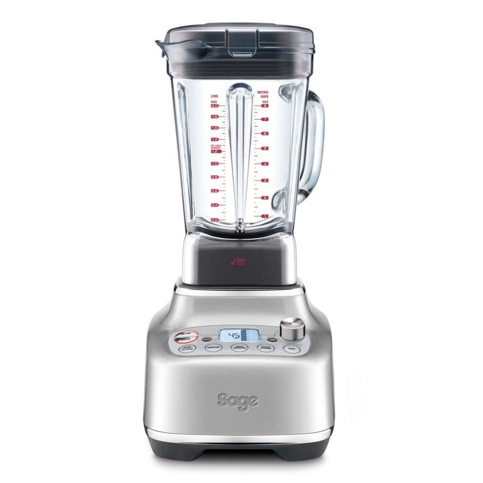 Sage The Fresh & Furious Blender 1200-1300W - Silver
