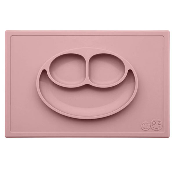 ezpz Happy Mat - Blush