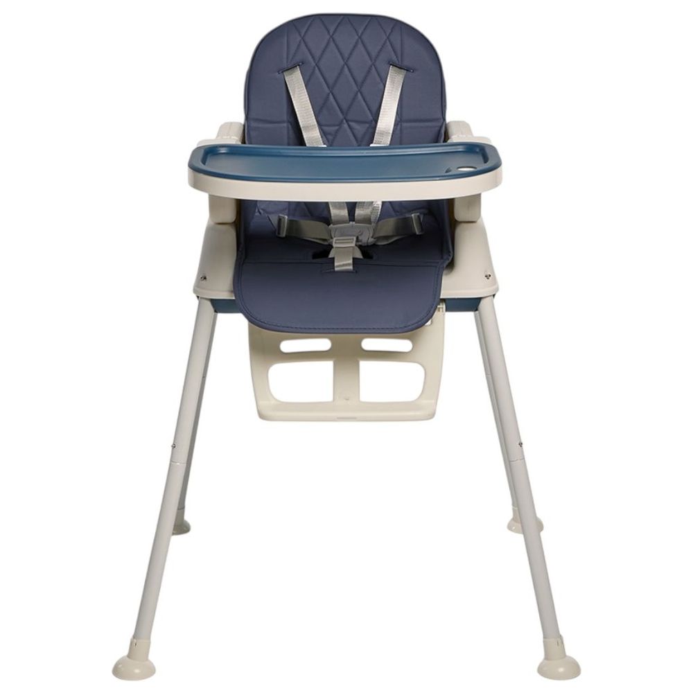 Bumble & Bird Baby High Chair | Adjustable Feeding Chair with Storage