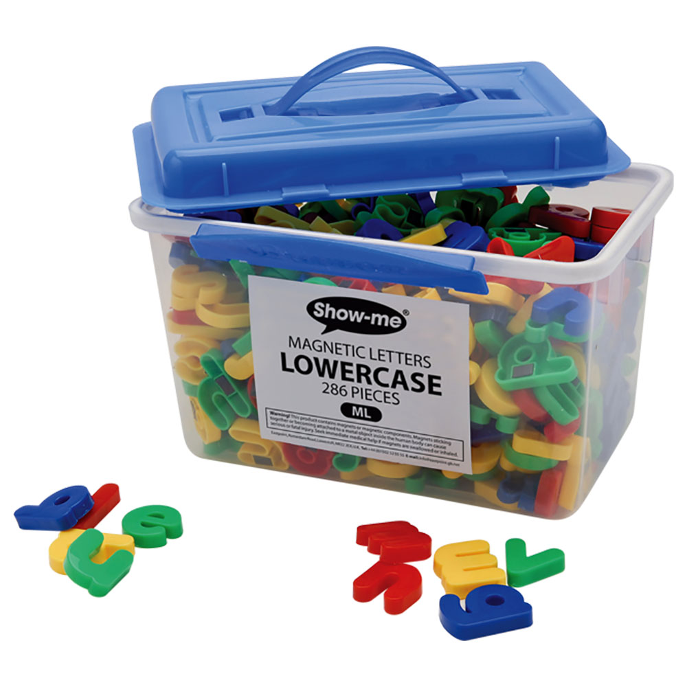 Eastpoint - Magnetic Letters Lowercase