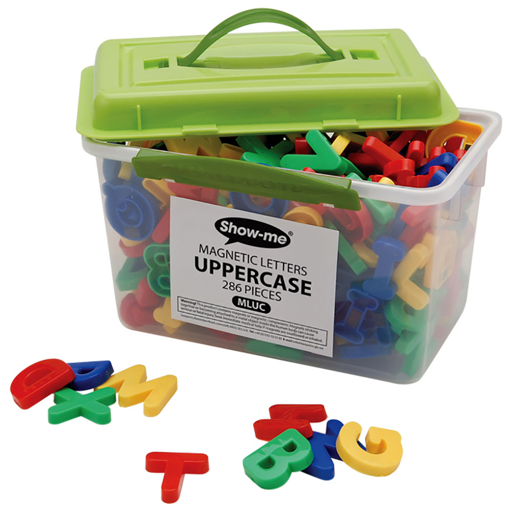 Eastpoint - Magnetic Letters Uppercase