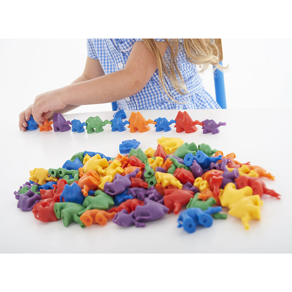 Commotion Distribution - Connecting Camels