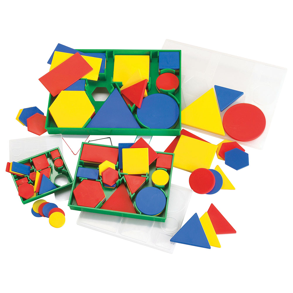 Commotion Distribution - Attribute Blocks - Pocket Set