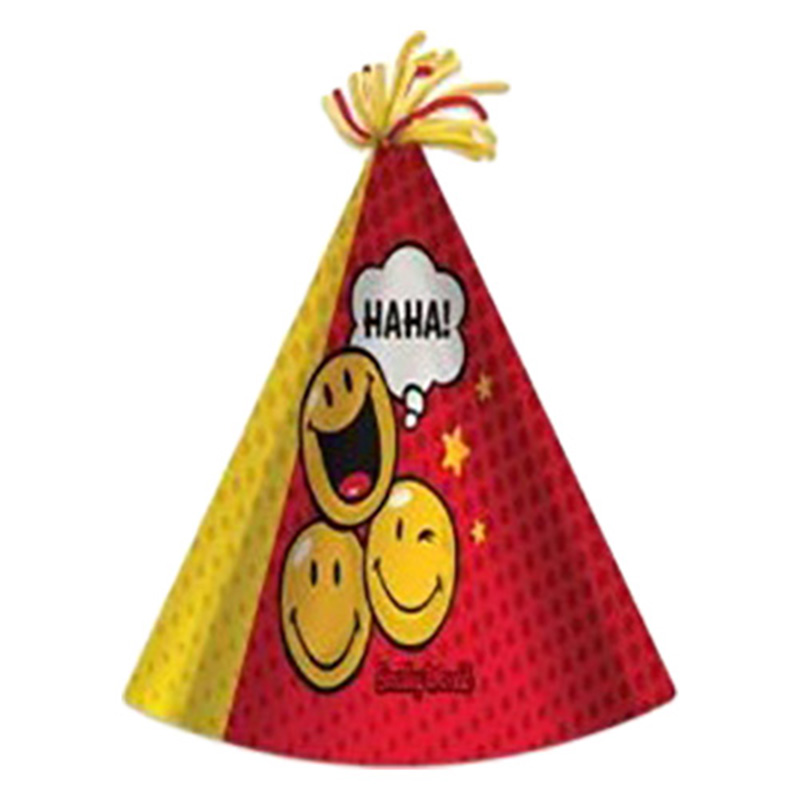 Hats - Smiley