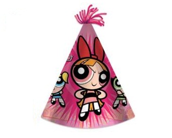 قبعات - فتيات القوة