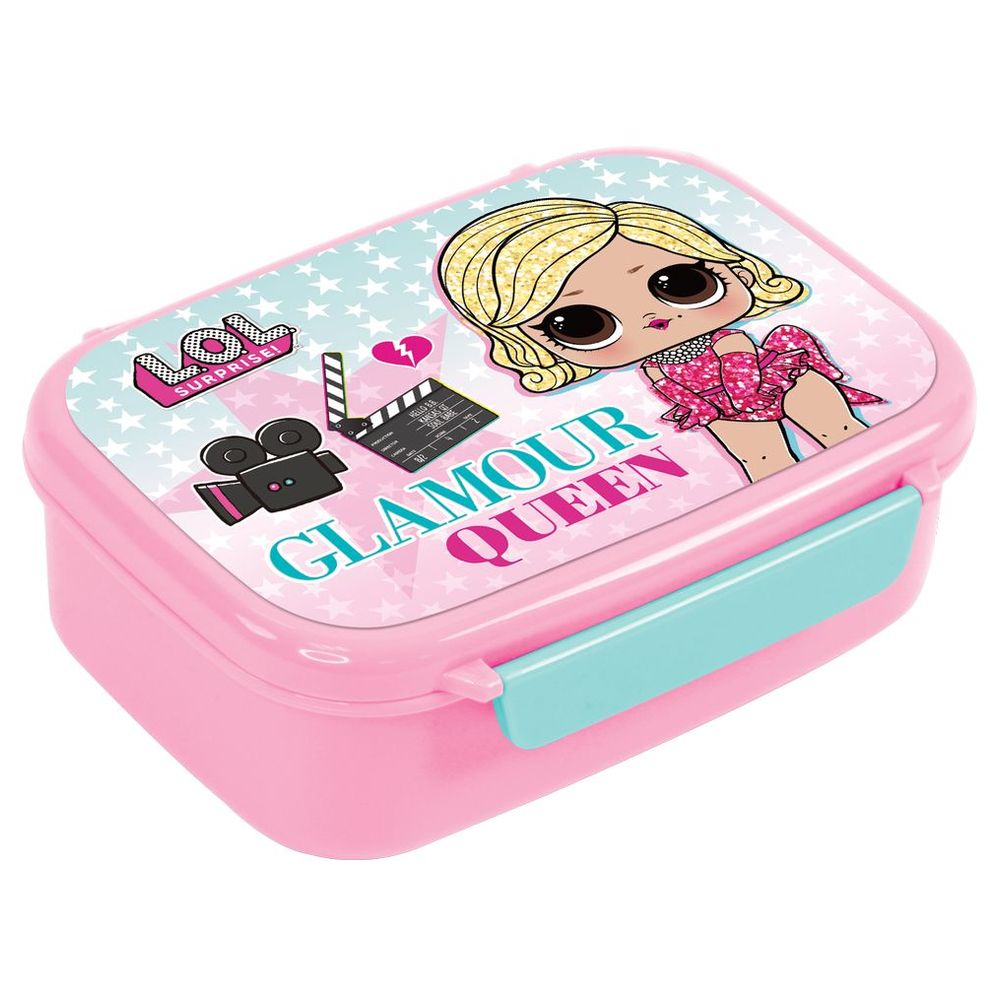 L.O.L. Surprise - Lunch Box With Inner 765ml
