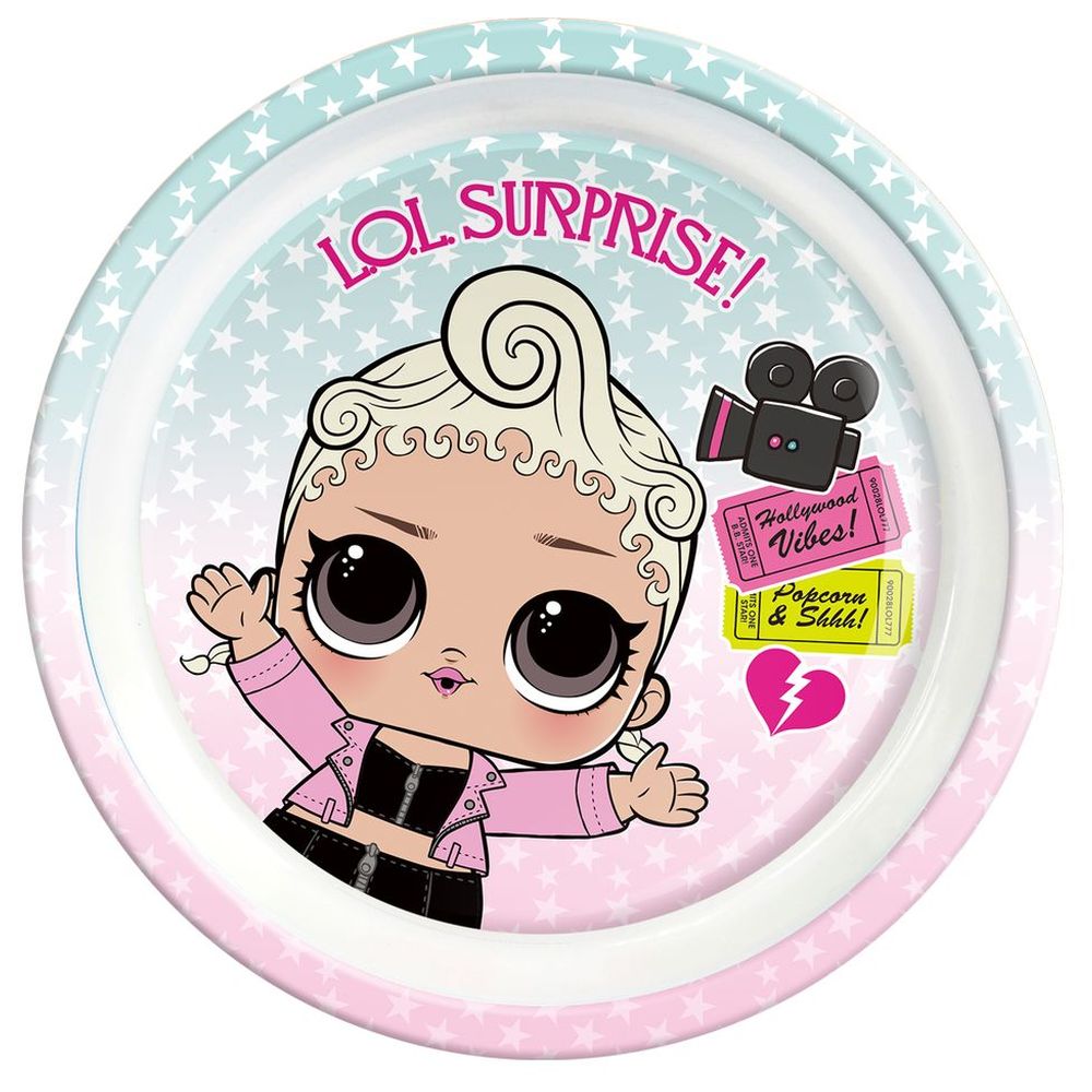 L.O.L. Surprise Kids Mico Plate