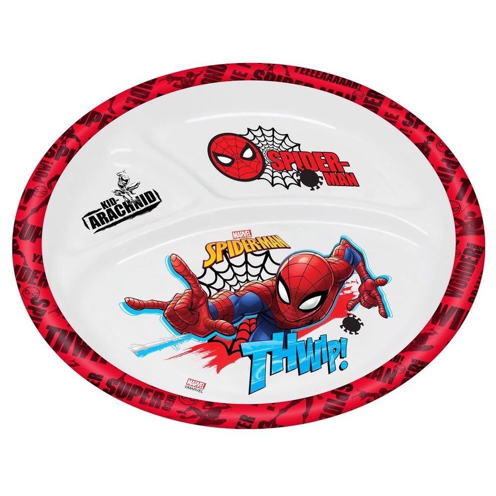 سبايدرمان - صحن أطفال ميكو